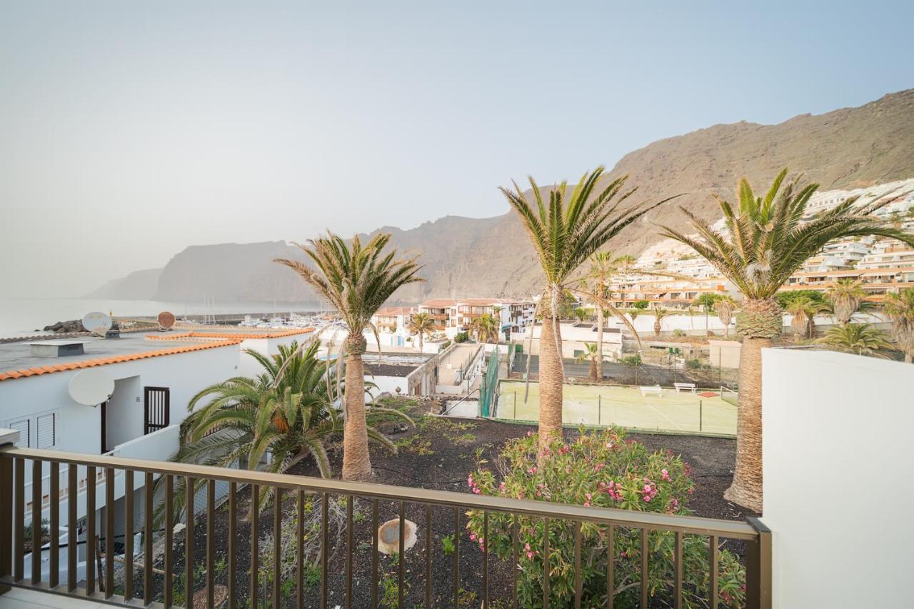 Ferienwohnung OASIS BAY - Cliffs, Beach, Town center Santiago del Teide Exterior foto